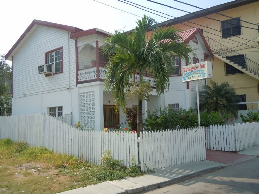 Coningsby Inn Belize City Exterior photo